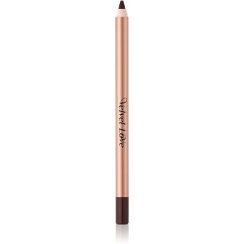 ZOEVA Velvet Love Eyeliner Pencil eyeliner khol