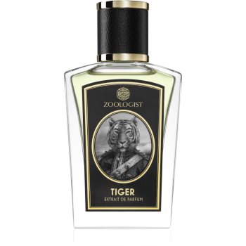 Zoologist Tiger extract de parfum unisex