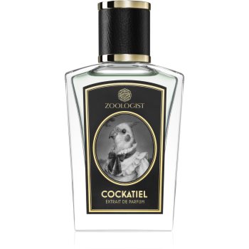 Zoologist Cockatiel extract de parfum unisex