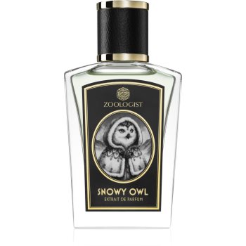 Zoologist Snowy Owl extract de parfum unisex