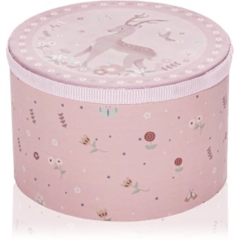 Zopa Wooden Drum музична іграшка з деревини Pink 1 кс