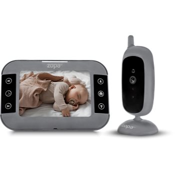 Zopa Digital Videomonitor Static monitor video digital pentru bebeluși