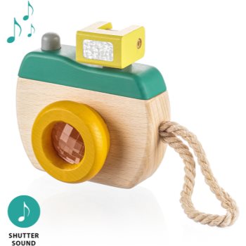 Zopa Wooden Camera aparat fotografic din lemn - 1 | YEO