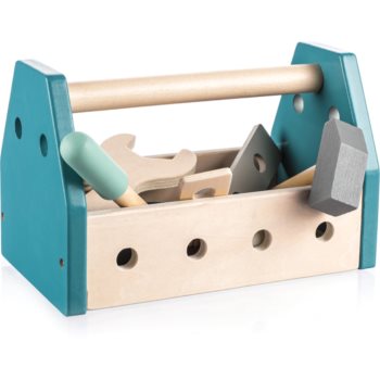 Zopa Wooden Tool Box set de scule notino.ro