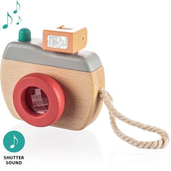 Zopa Wooden Camera aparat fotografic din lemn - 1 | YEO