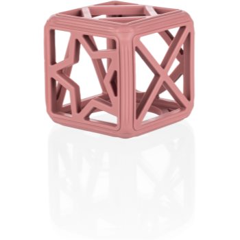 Zopa Silicone Teether Square jucărie pentru dentiție