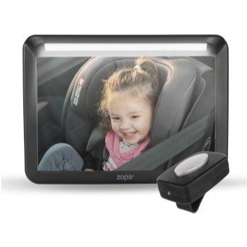 Zopa Mirror with LED Lighting Deluxe oglinda cu iluminare LED de fundal