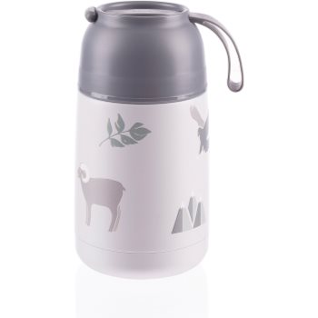 Zopa Food Thermos with Silicone Holder termos pentru mâncare