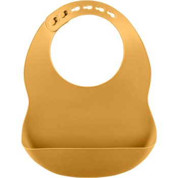 Zopa Silicone Bib Pastel bavețică