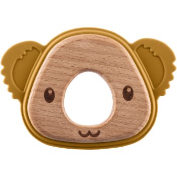 Zopa Silicone Teether Koala jucărie pentru dentiție