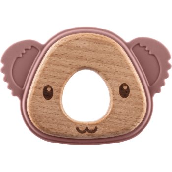 Zopa Silicone Teether Koala jucărie pentru dentiție