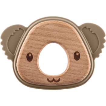 Zopa Silicone Teether Koala jucărie pentru dentiție