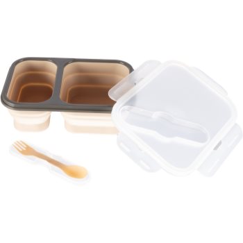 Zopa Silicone Lunch Box Large serviciu de masă pentru copii