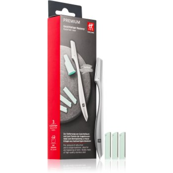 Zwilling Premium aparat de ras faciale