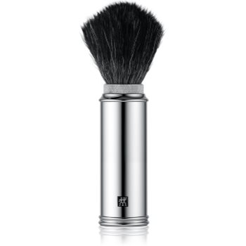 Zwilling Classic Travel Shaving Brush Pamatuf pentru barbierit