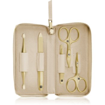 Zwilling Premium Gold Set de manichiură