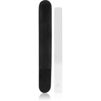 Zwilling Beauty pila de unghii din sticla