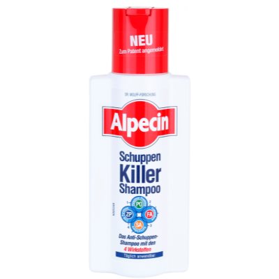 AlpecinSchuppen Killer AlpecinSchuppen Killer