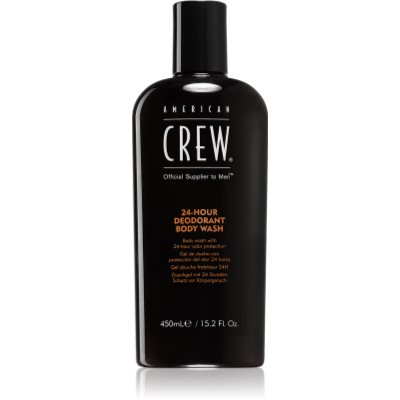 American CrewHair & Body 24-Hour Deodorant Body Wash