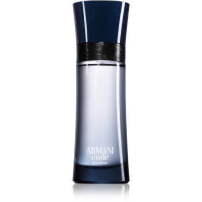 armani code profumo notino