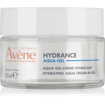Avène Hydrance creme geloso suave hidratante 3 em 1