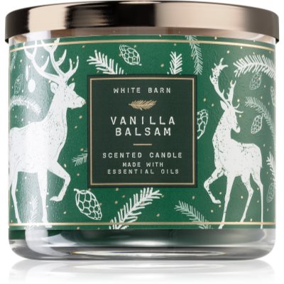Bath & Body WorksVanilla Balsam