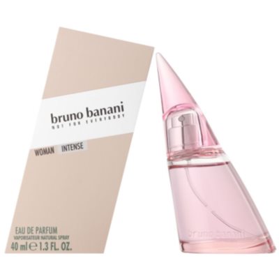 Bruno Banani Bruno Banani Woman Intense Buy Bruno Banani Woman Intense Eau de
