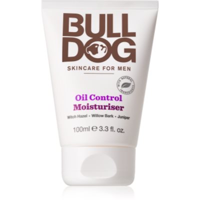 BulldogOil Control