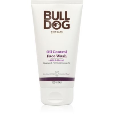 Bulldog Oil Control gel de limpeza para rosto Bulldog Oil Control gel de limpeza para rosto