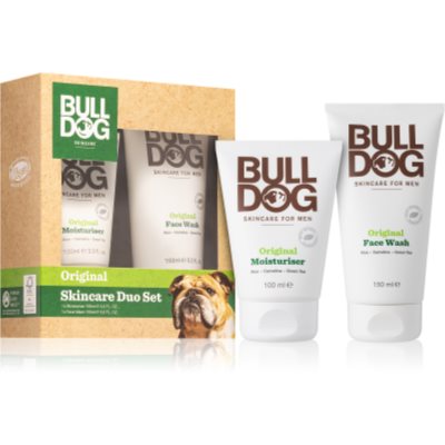 Bulldog Original Skincare Duo Set coffret para homens Bulldog Original Skincare Duo Set coffret para homens