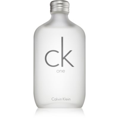 Calvin Klein CK One Eau de Toilette unisex | notino.it