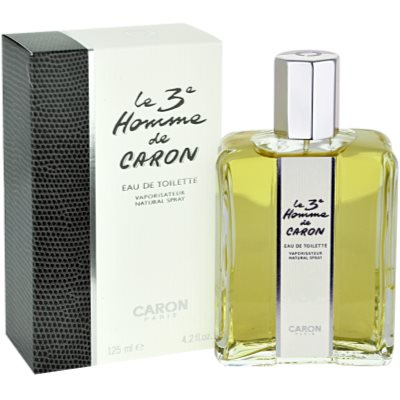 Caron Le 3 Homme eau de toilette para homens