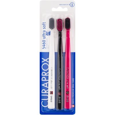 Curaprox5460 Ultra Soft