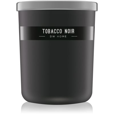 DW Home Tobacco Noir vela perfumado  