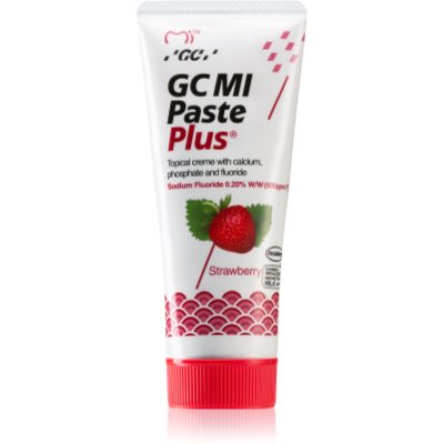GCMI Paste Plus Strawberry