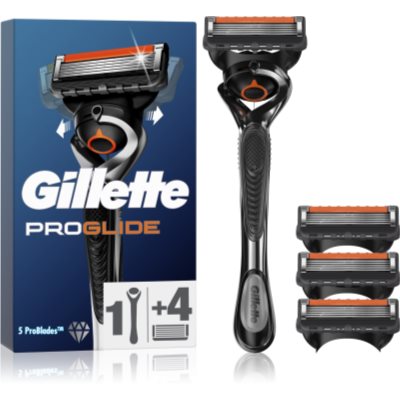 GilletteFusion5 Proglide