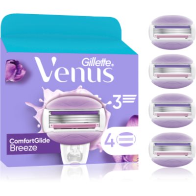 GilletteVenus ComfortGlide Breeze