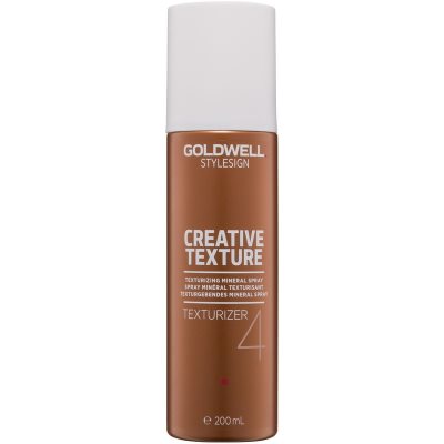 Goldwell StyleSign Creative Texture Texturizer 4 spray mineral de styling para dar textura ao cabelo fino