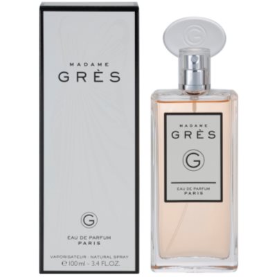 Grès Madame Grès eau de parfum para mulheres