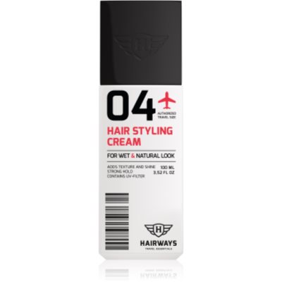 Hairways Travel Essentials hajformázó krém