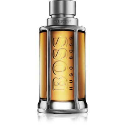 boss the scent uomo