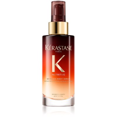 KérastaseNutritive 8H Magic Night Serum