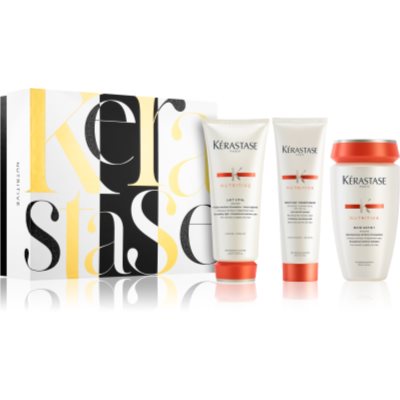 Kérastase Nutritive coffret I. (para cabelo pintado)