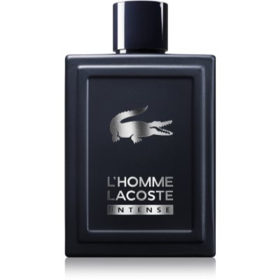 lacoste intense homme