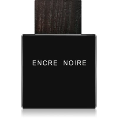 Lalique Encre Noire for Men eau de toilette para homens Lalique Encre Noire for Men eau de toilette para homens