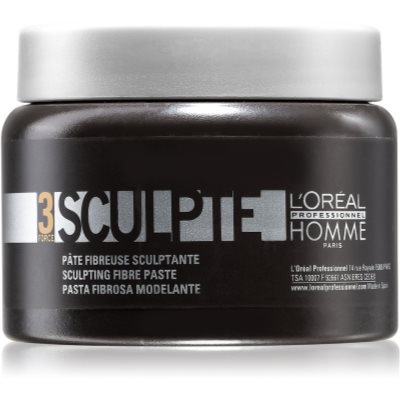 L’Oréal ProfessionnelHomme 3 Force Sculpte