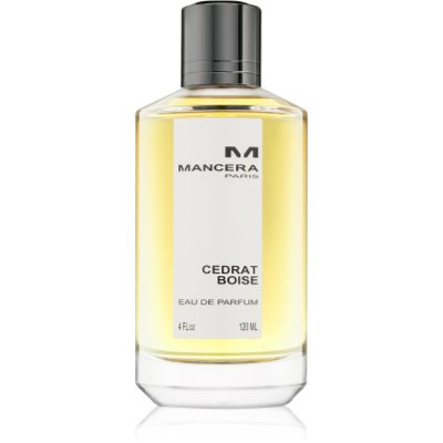 Mancera Cedrat Boise eau de parfum unissexo