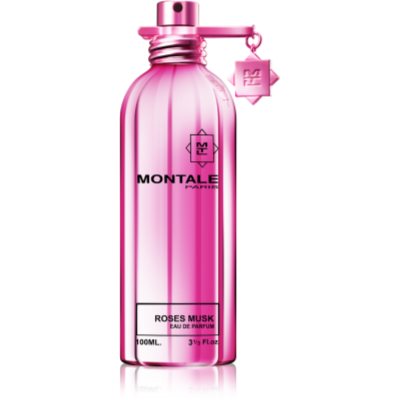 Montale Roses Musk eau de parfum para mulheres