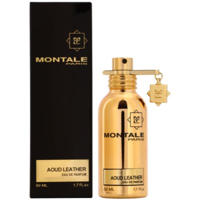 Montale Aoud Leather eau de parfum unissexo