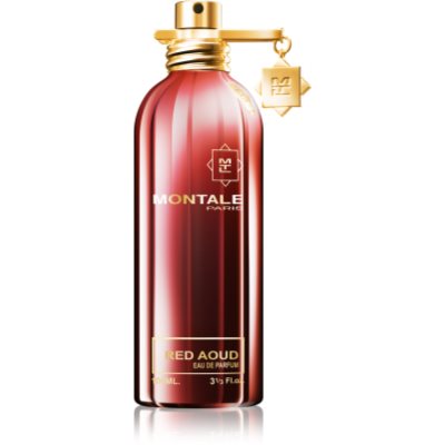 Montale Red Aoud eau de parfum unissexo